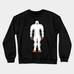 Yeti Crewneck Sweatshirt